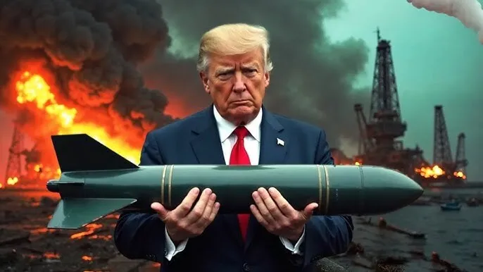 Donald Trump merge înainte ca tancul și face teste nucleare la secret: 'Ştiu exact ce facem, unde o facem'