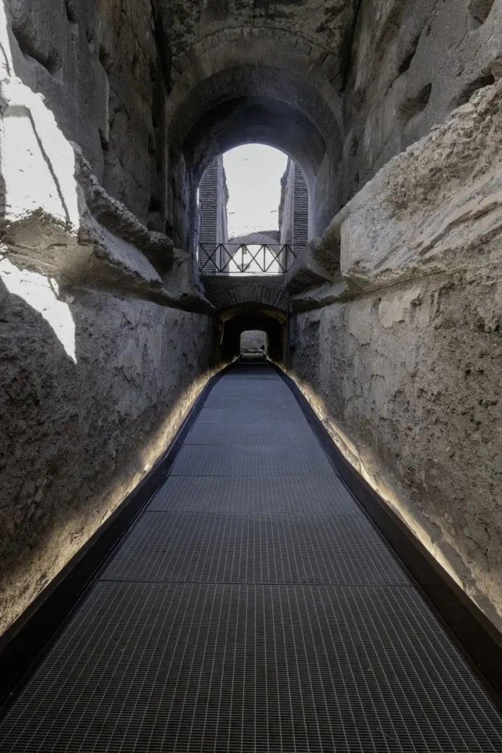 tunel roma2