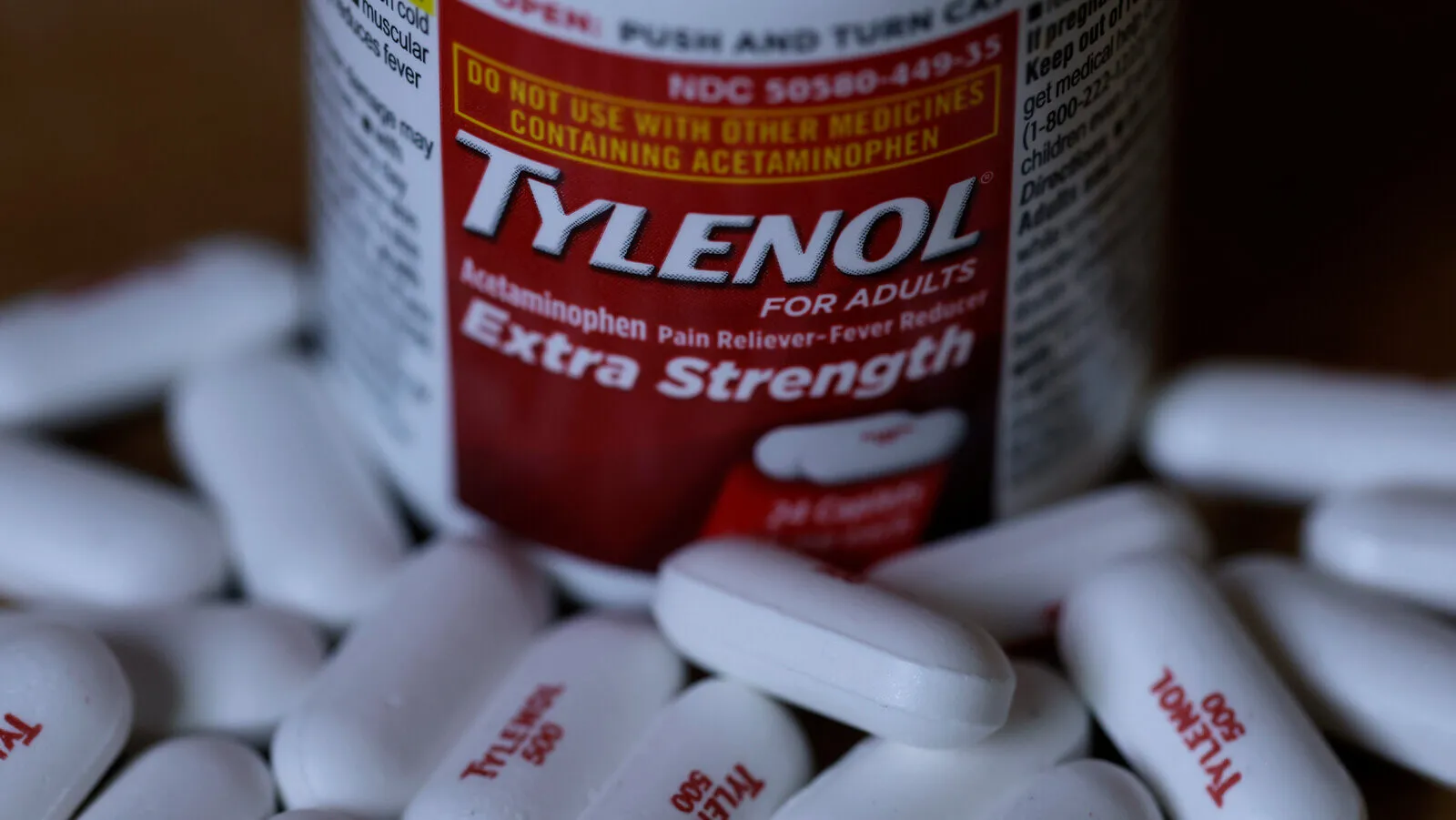 Statul Texas atacă în instanță producătorii de paracetamol, pe fondul declarațiilor lui Trump: 'Aceste corporații au mințit timp de decenii'