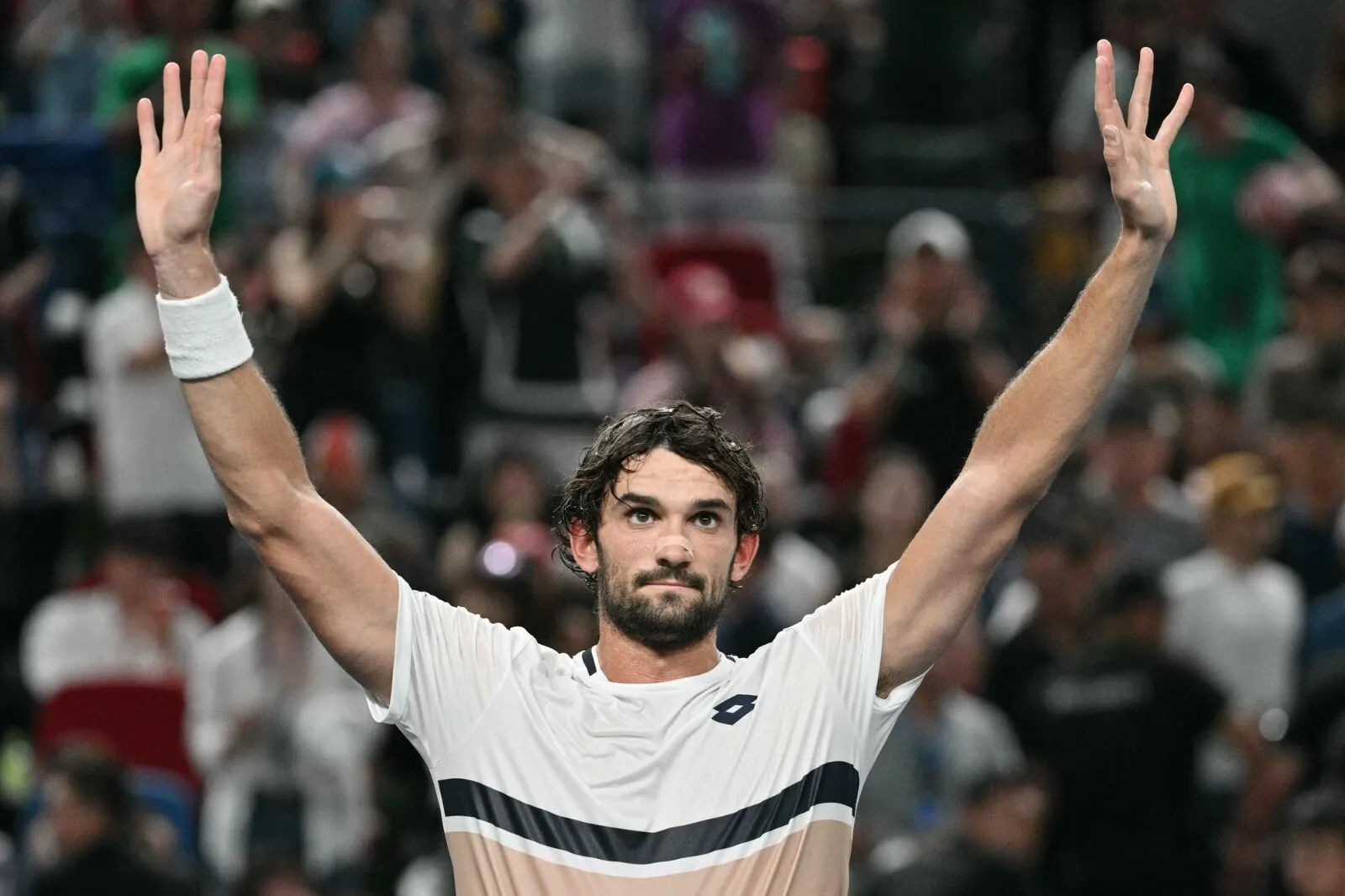 Monegascul Valentin Vacherot, învingătorul surpriză de la Shanghai, a solicitat o invitaţie pentru Mastersul de la Paris (ATP)