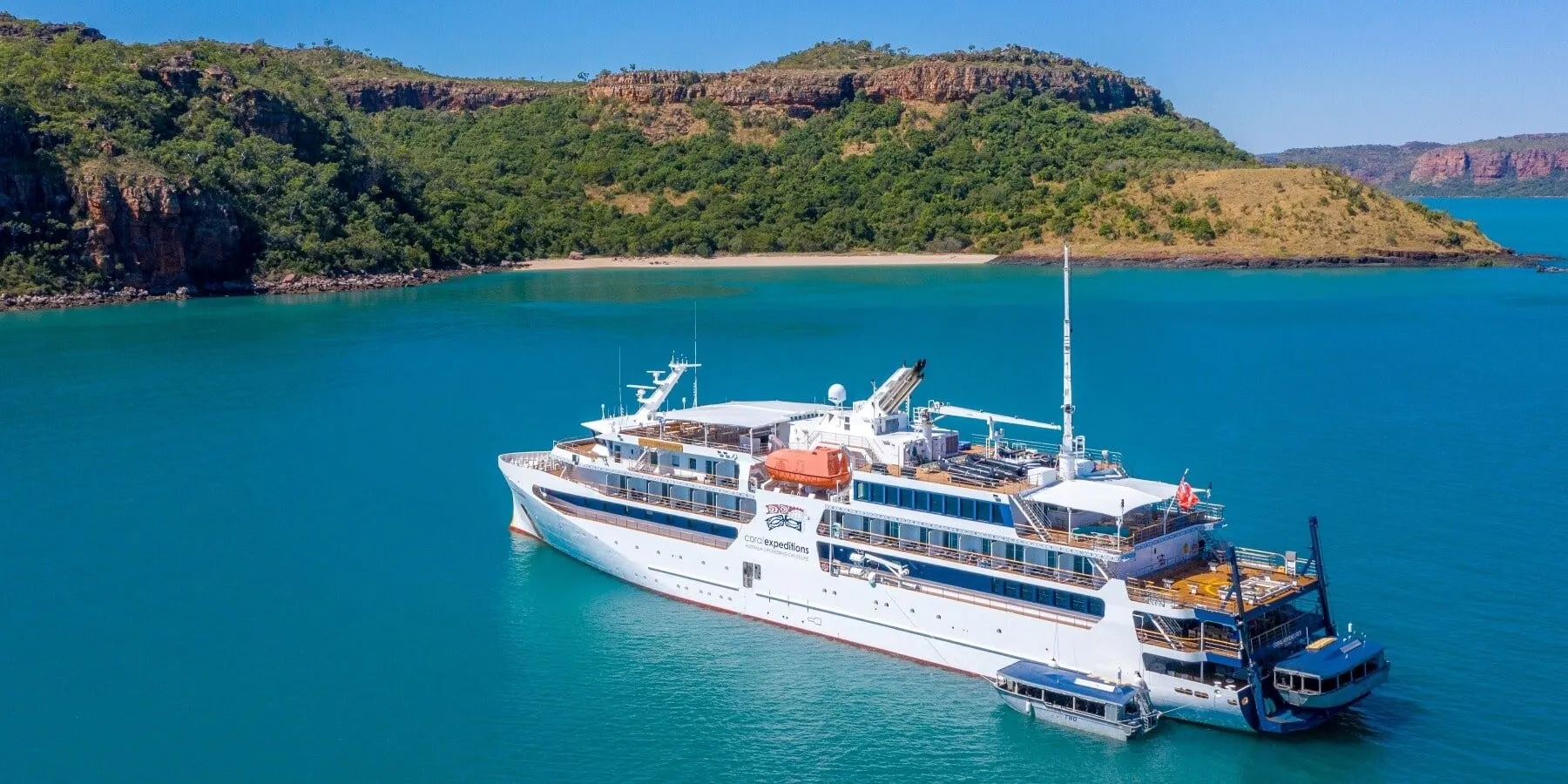 Grav și dramatic! O femeie de 80 de ani a fost uitată pe o insulă de către nava de croazieră pe care călătorea