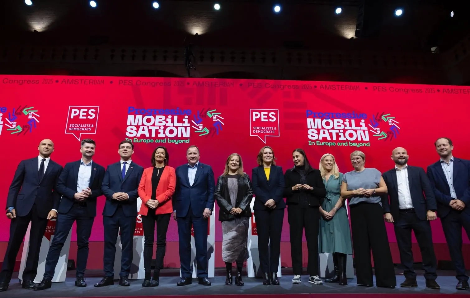 Victor Negrescu, reales vicepreședinte PES. „Vocea României trebuie să fie auzită în Europa”