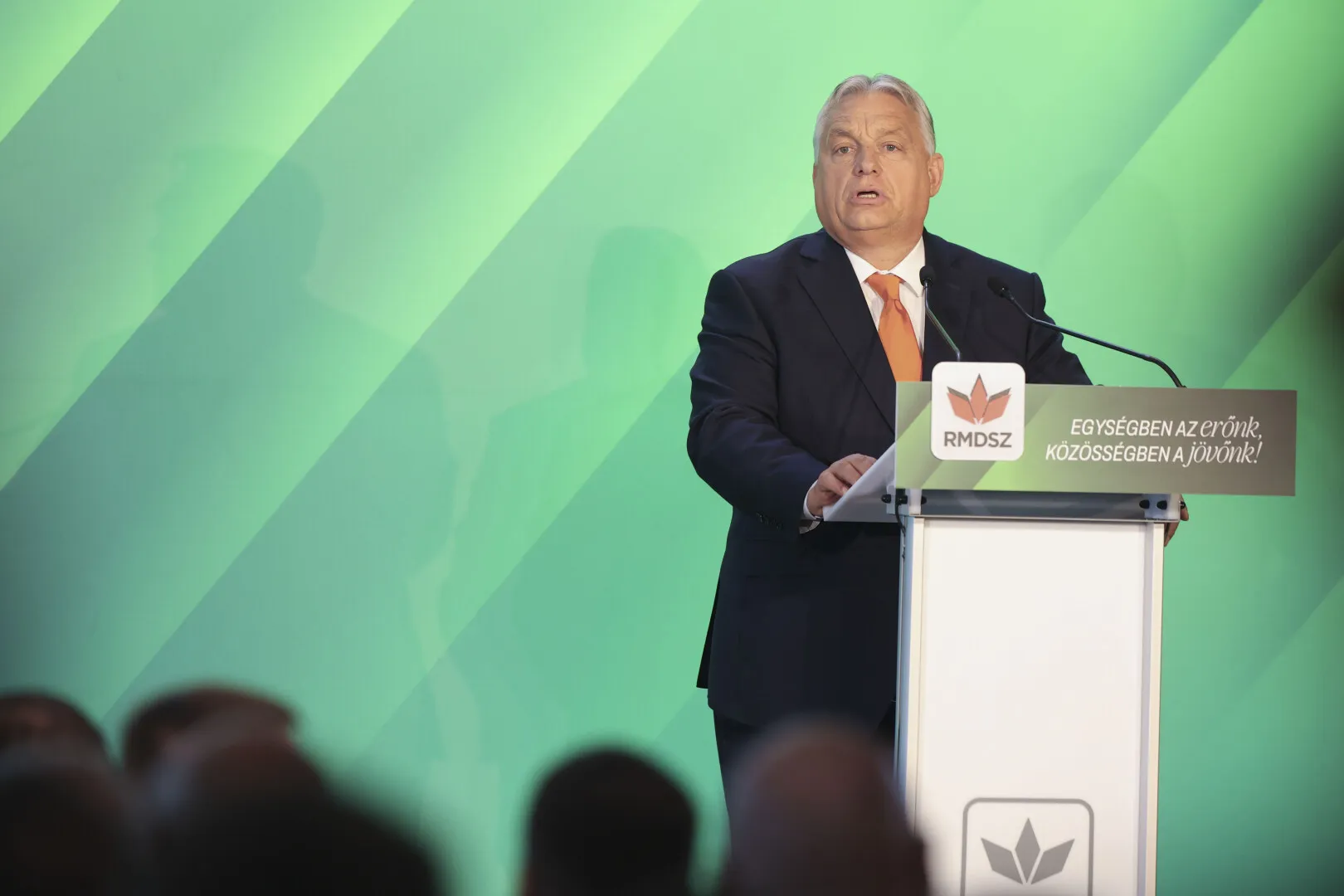 Viktor Orban congres UDMR