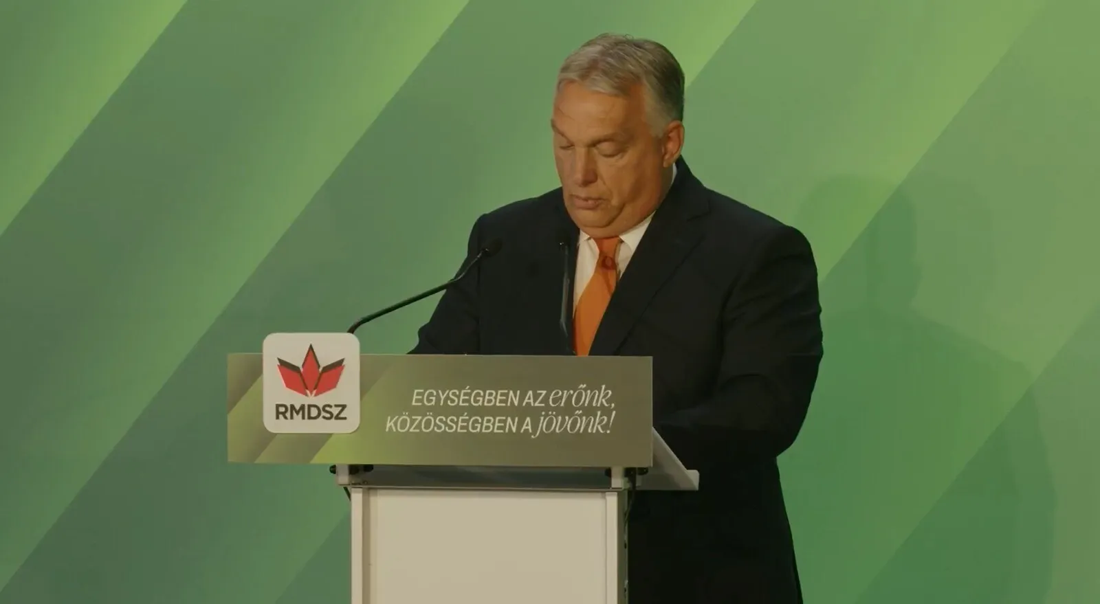 VIktor Orban: Cu cât românii au mai mulţi bani, cu atât comerţul româno-ungar va funcţiona mai bine