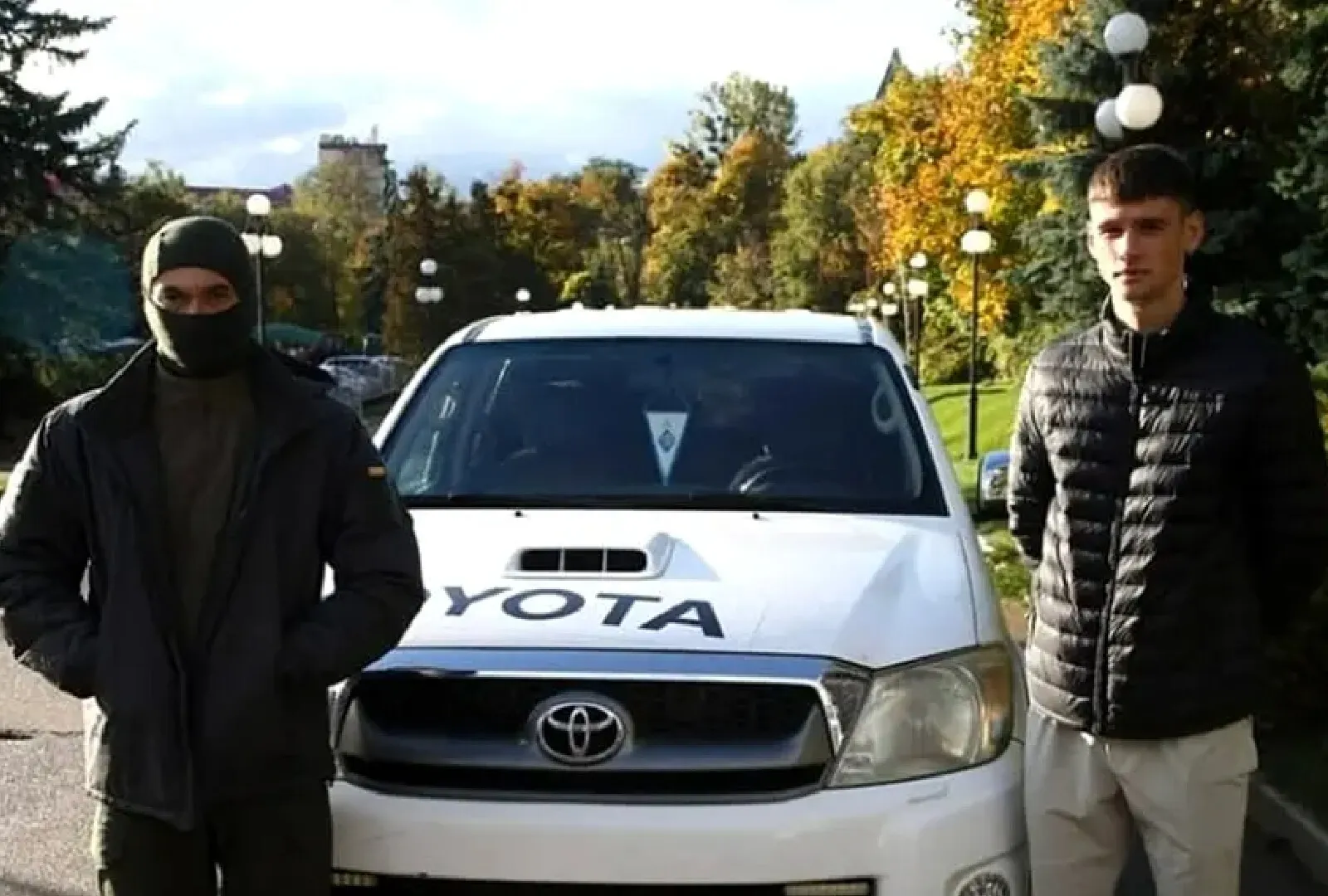 Vladislav Blănuță a fost contactat de armata ucraineană după ce a fost acuzat că e pro-rus