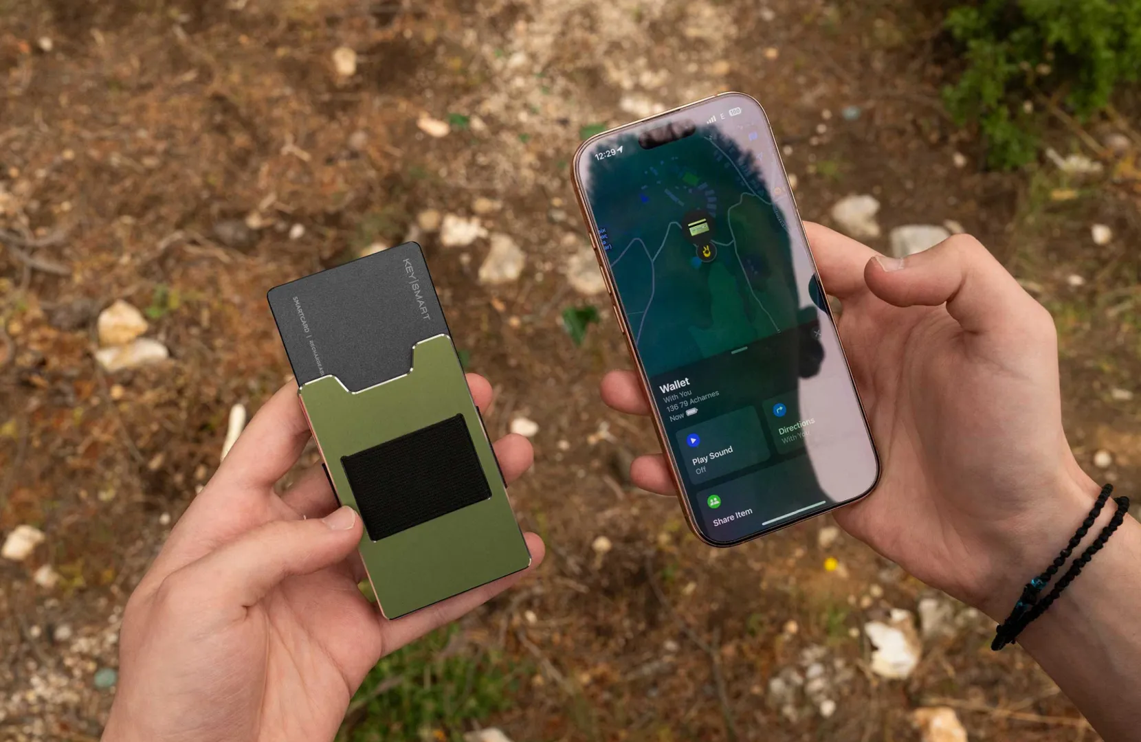 Ți-ai pierdut vreodată portofelul? Tehnologia care te poate ajuta să eviți această experiență oribilă