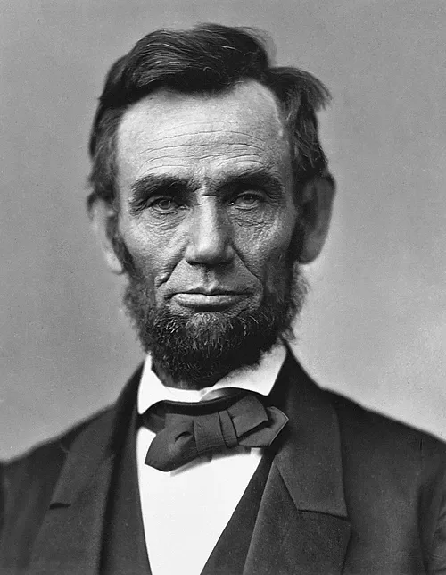 O scrisoare rară semnată de Abraham Lincoln, expusă la muzeul prezidențial din Springfield