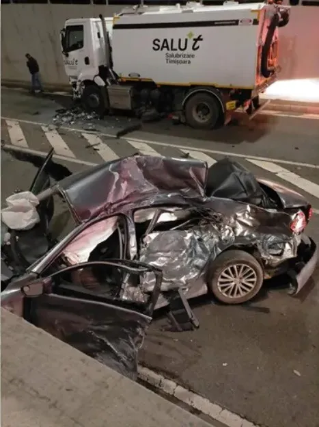 accident timiroara 1 accident timiroara 1