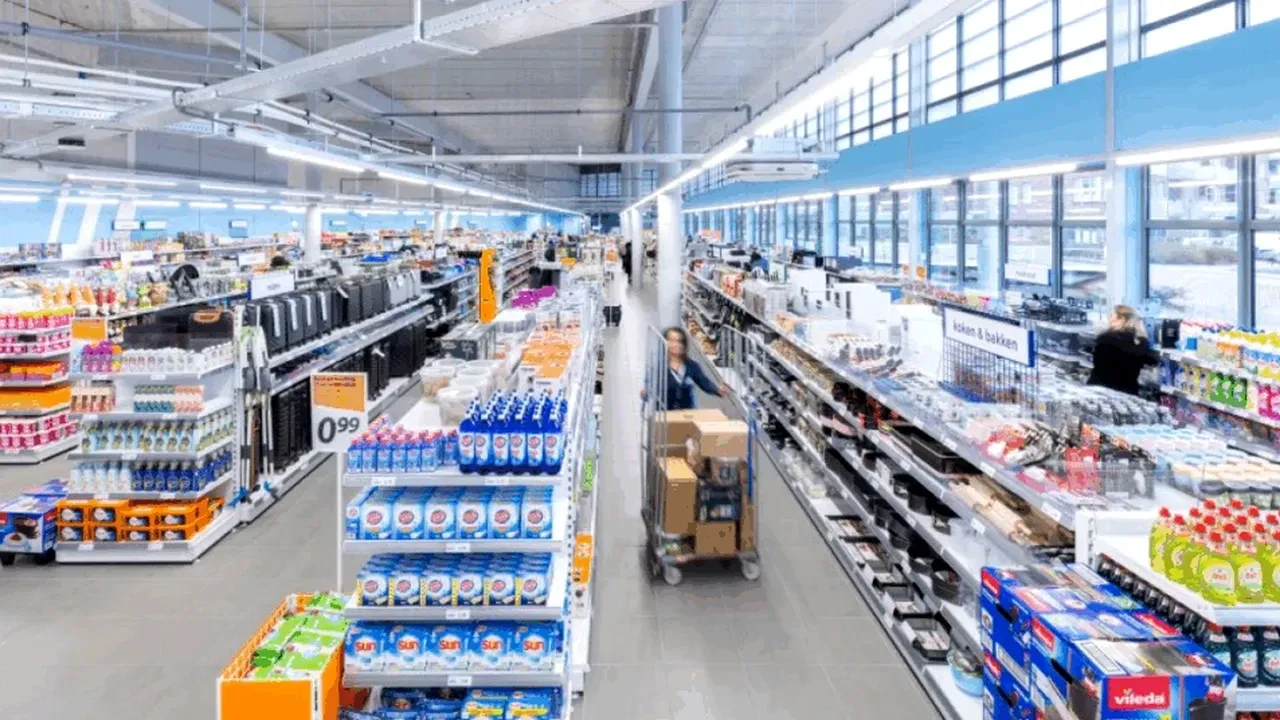 Un retailer care vinde produse la doi euro deschide un nou magazin în România