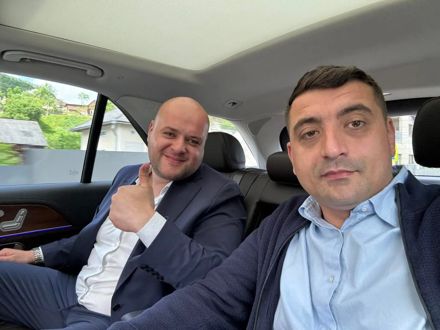 Lovitură pentru AUR: Lider de organizație și șef al Corpului de Control CJAS, prins la volan sub influența substanțelor interzise