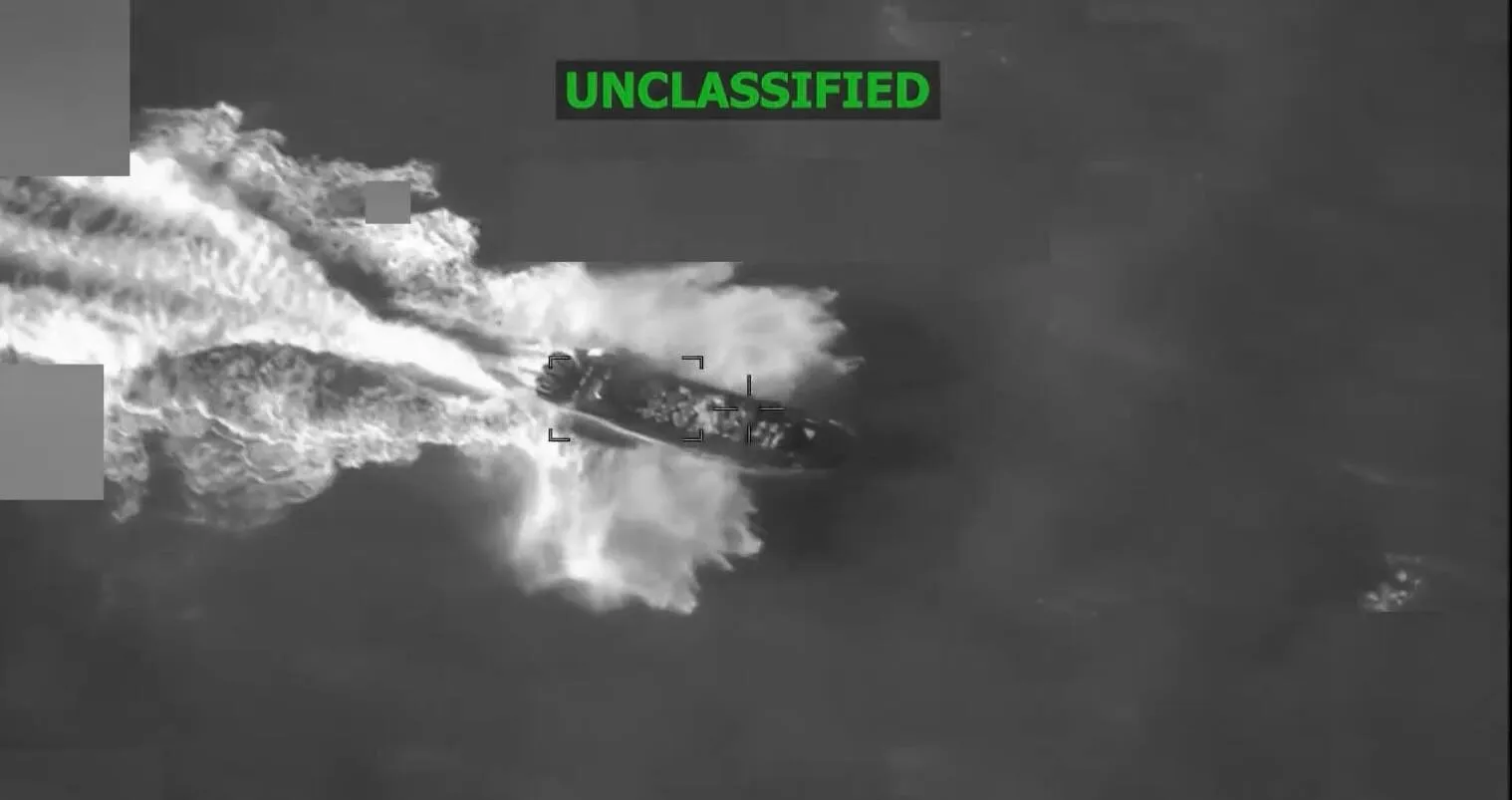 VIDEO Americanii trag în tot ce mișcă în zona Pacificului: Se complică situația cu Venezuela