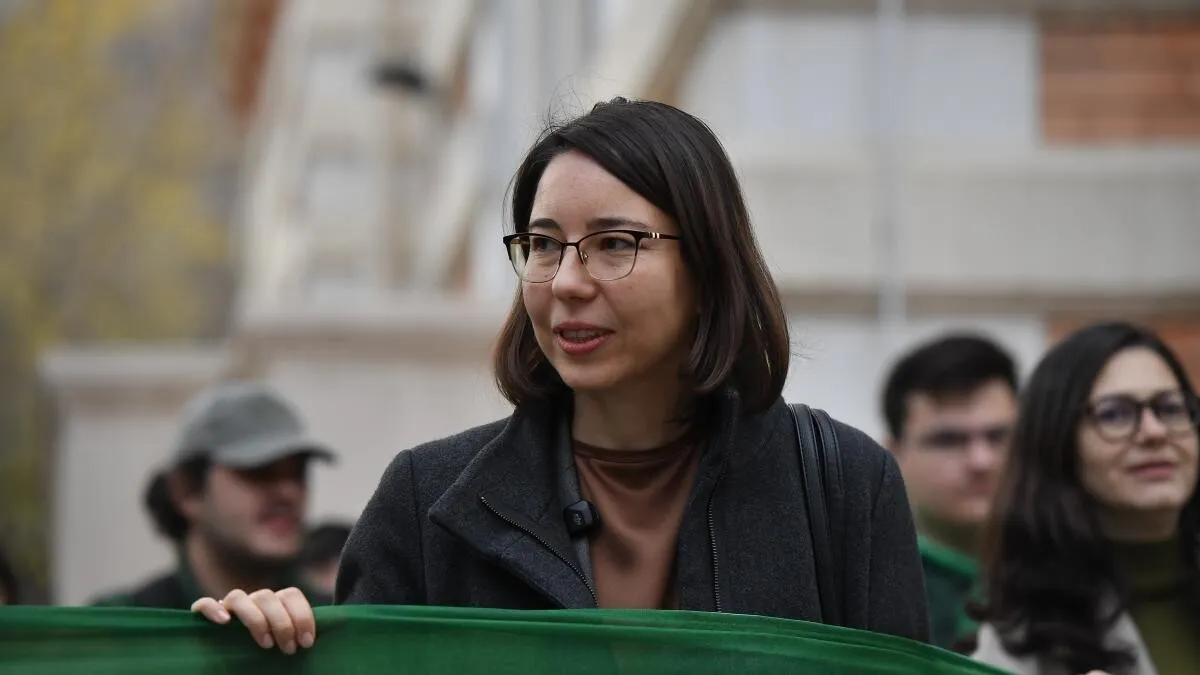 VIDEO Ana Ciceală, după ce a văzut rezultatul alegerilor: Am ridicat niște probleme pe care alții le evită