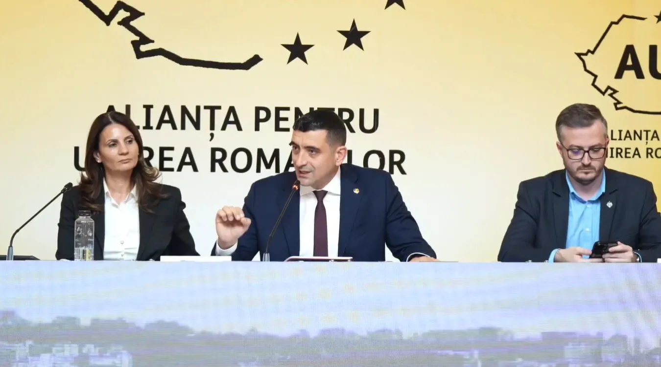 BREAKING | AUR merge pe mâna Ancăi Alexandrescu la Primăria Capitalei, după o ședință cu scântei
