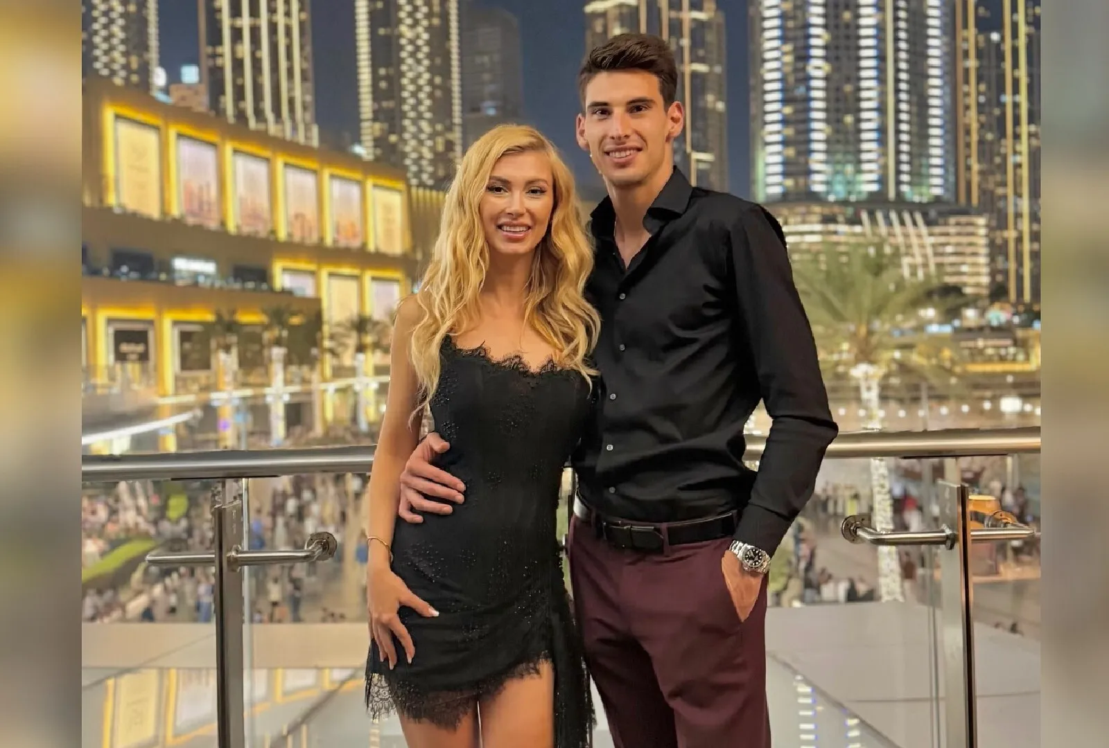 Andreea Bălan și Victor Cornea, 'protejatul lui Klaus Iohannis', se căsătoresc