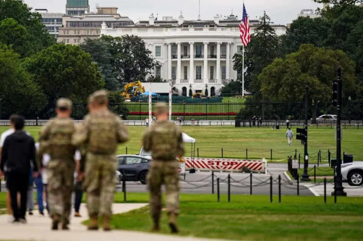 VIDEO Atac armat lângă Casa Albă! Mai multe persoane împușcate în Washington - printre victime, doi membri al Gărzii Naționale / Un suspect arestat (UPDATE)