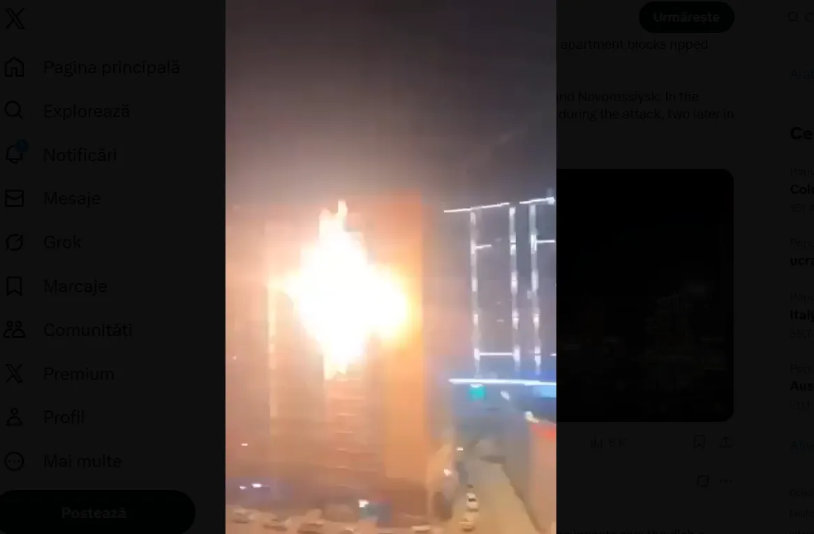 VIDEO Atacuri extrem de dure între Ucraina și Rusia: sunt raportați morți și răniți