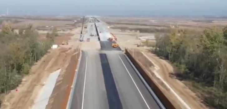 Şerban: Autostrada Constanţa-Varna-Alexandropulis este un deziderat asupra căruia ne vom concentra în perioada imediat următoare