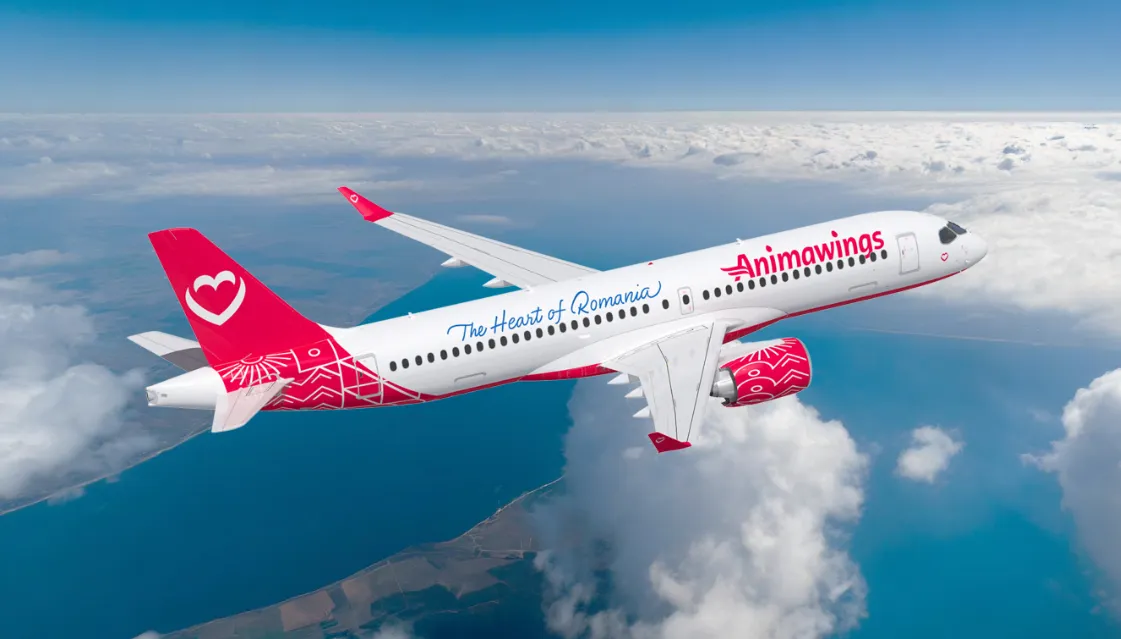 Compania românească care opera zboruri între România și Bulgaria a rezistat doar o lună: Au tras obloanele