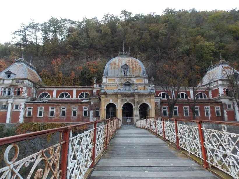 băile herculane băile herculane