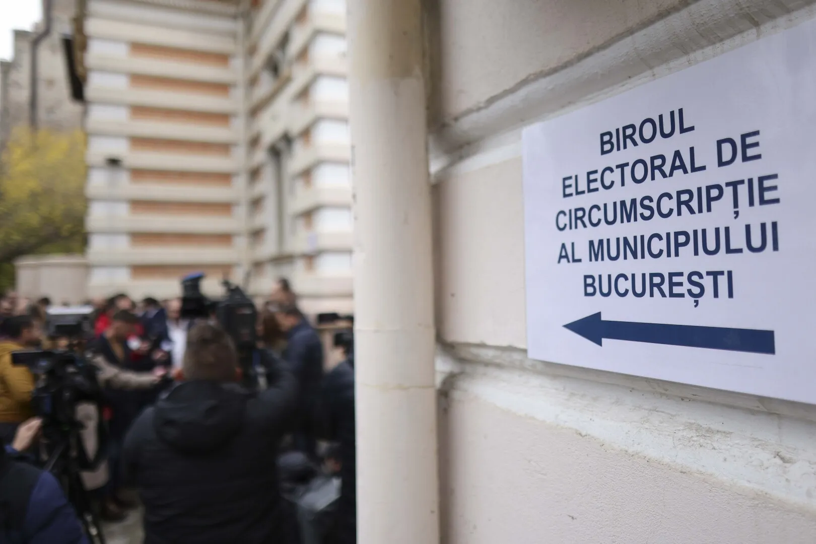 Biroul Electoral Municipal Bucuresti