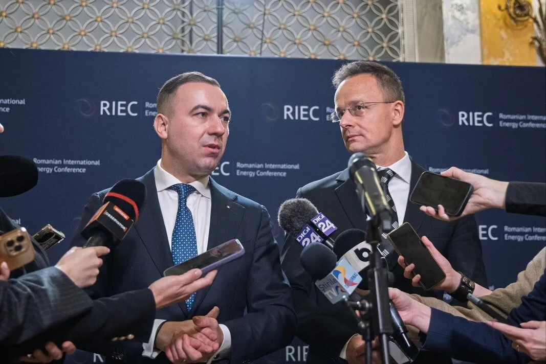 Bogdan Ivan, după întâlnirea cu Péter Szijjártó: 'Energia nu ține cont de frontiere' – Cum a decurs întâlnirea după ce CSAT a respins acordul MVM–E.ON