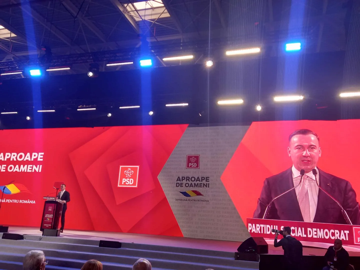 INTERVIU Noul prim-vicepreședinte PSD, Bogdan Ivan, despre modificarea radicală din statut: 'USR îi reprezintă pe cei mai progresiști, noi trebuie să fim ceea ce am fost întotdeauna'