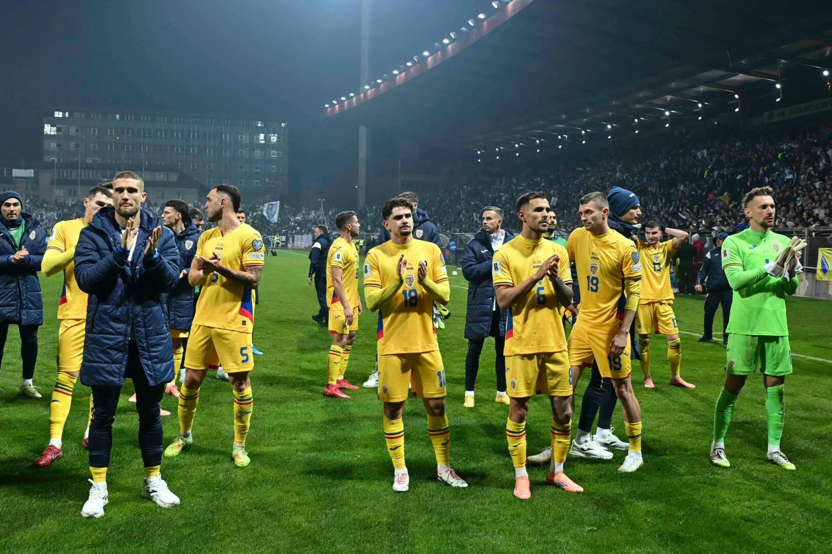 Posibilele adversare ale României la barajul pentru CM 2026: Cum arată drumul spre Mondial