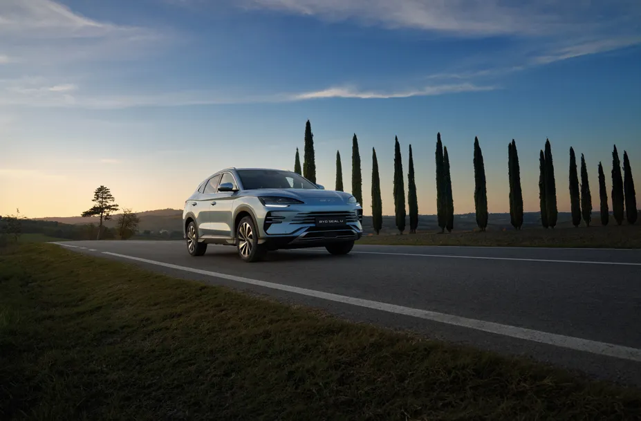 BYD Seal U DM-i