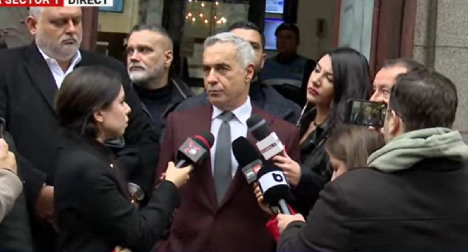 VIDEO Călin Georgescu, mesaj tranșant pentru clasa politică: Păduchi cu explicații