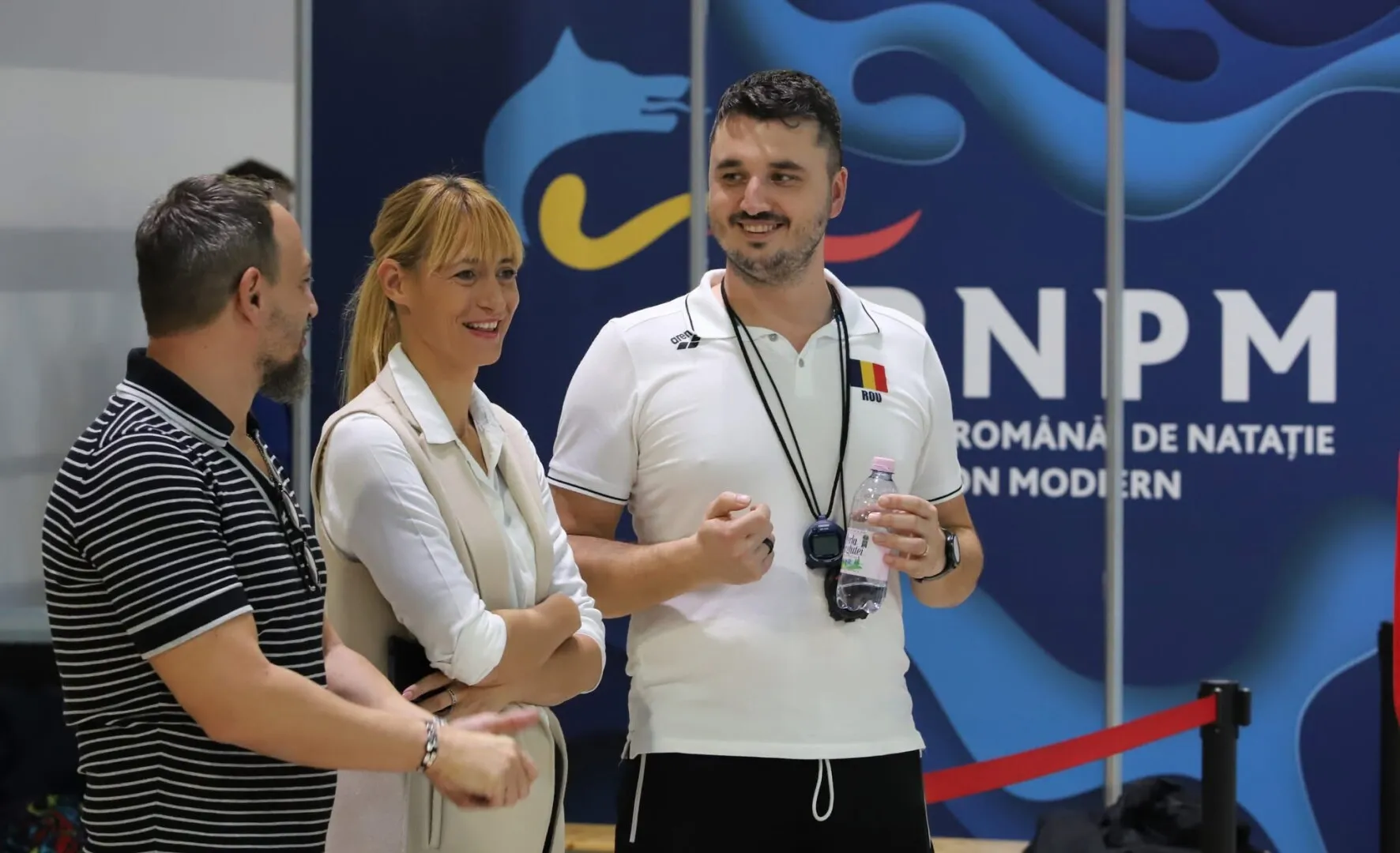 Performanțe istorice la naționale: 55 de recorduri doborâte. Potec: 'S-a înotat foarte repede'