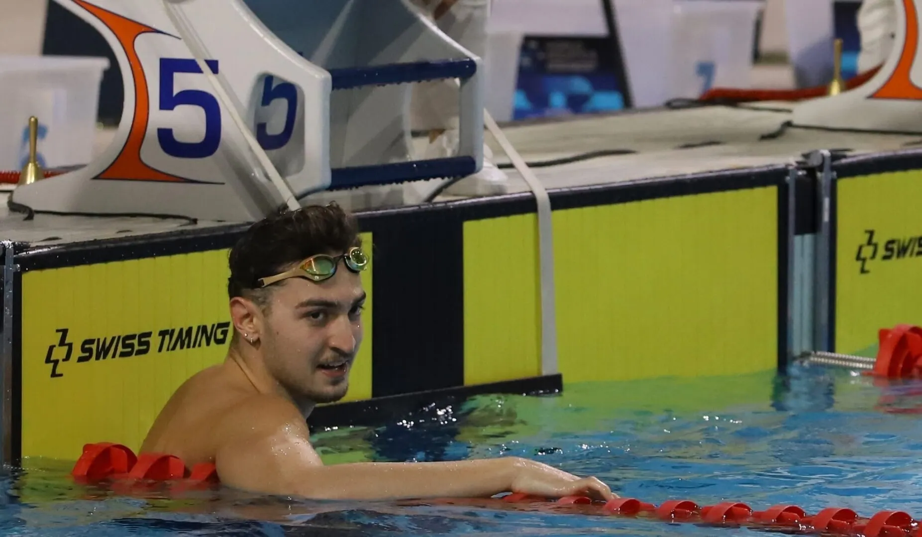 campionatele nationale de inot in bazin scurt 1