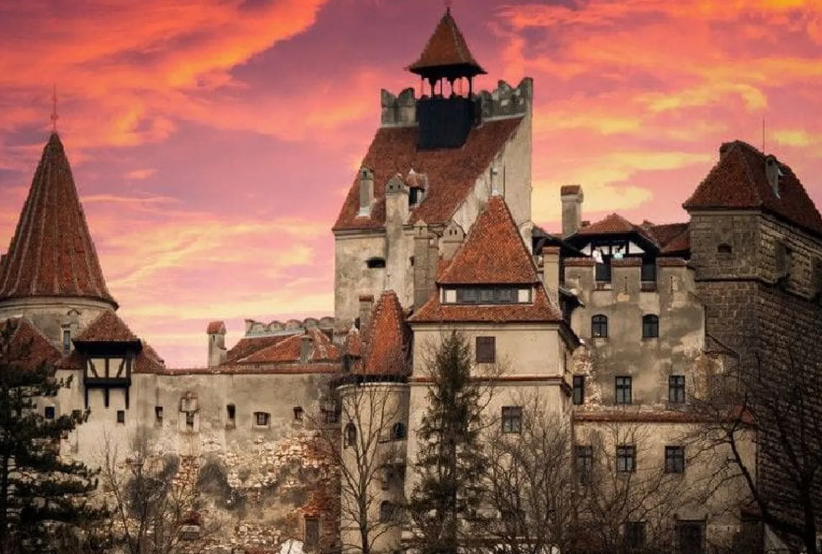 Judecătorii din SUA au decis. Cine este proprietarul Castelului Bran