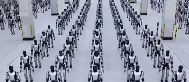 VIDEO Șoc provocat de China: noua armată de roboți a stârnit rumoare în mediul Online