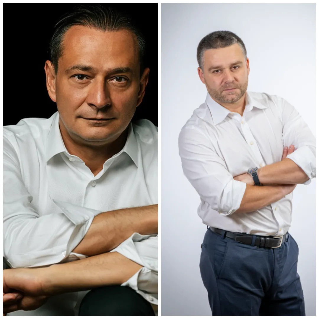 Daniel Băluță îi răspunde lui Ciprian Ciucu, după acuzațiile că duce o campanie murdară: Vreau să fie despre fair-play și despre proiecte