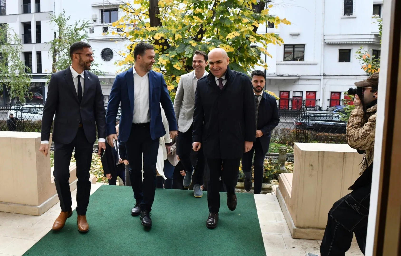 VIDEO Ciprian Ciucu dezvăluie datele din sondaje și lansează un atac la Sorin Grineanu: Ne-a mințit și noi vom fi picat de fraieri!