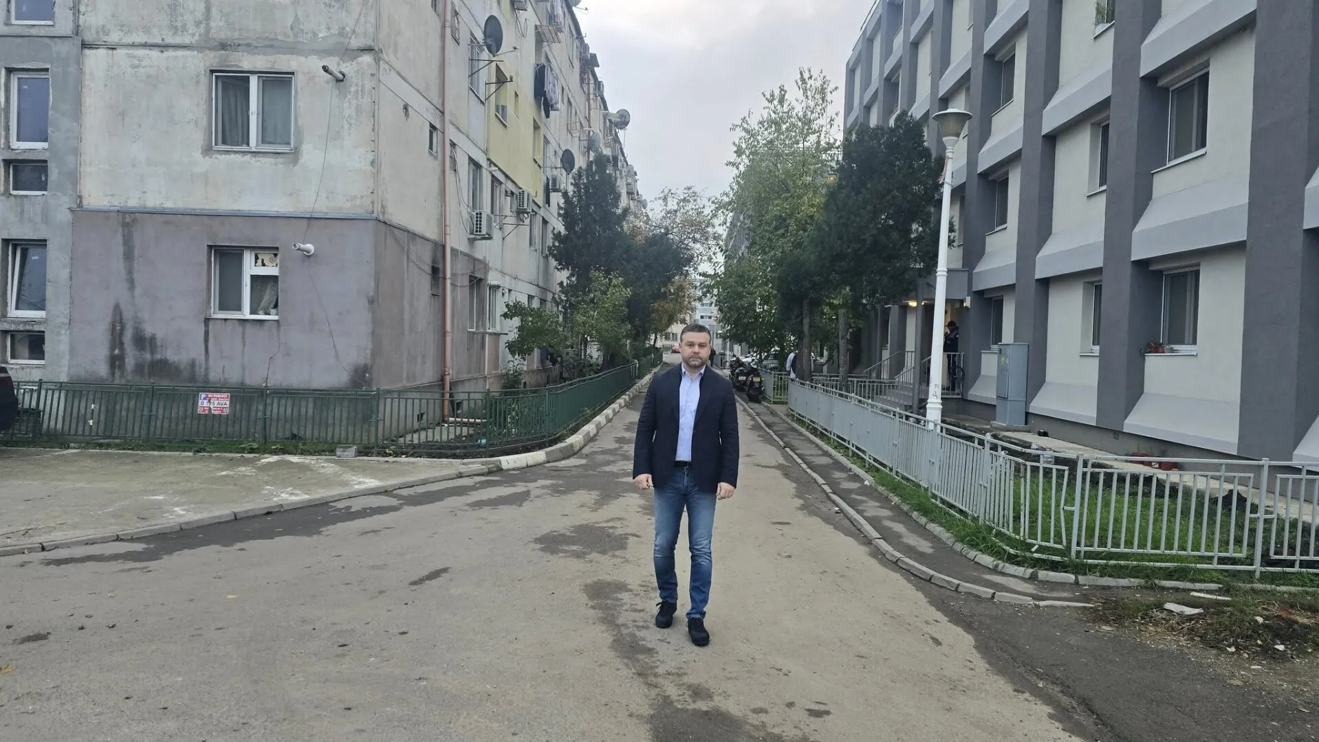 Ciprian Ciucu îi răspunde lui George Simion după acuzațiile privind blocurile pentru migranți: 'Minți cu bună-știință'