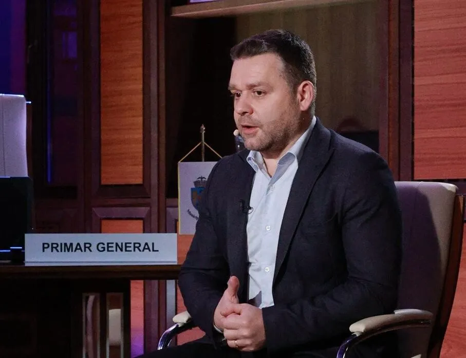 Ciprian Ciucu, candidatul PNL la Primăria Capitalei, și-a anunțat prioritățile: Un plan pe 10 ani