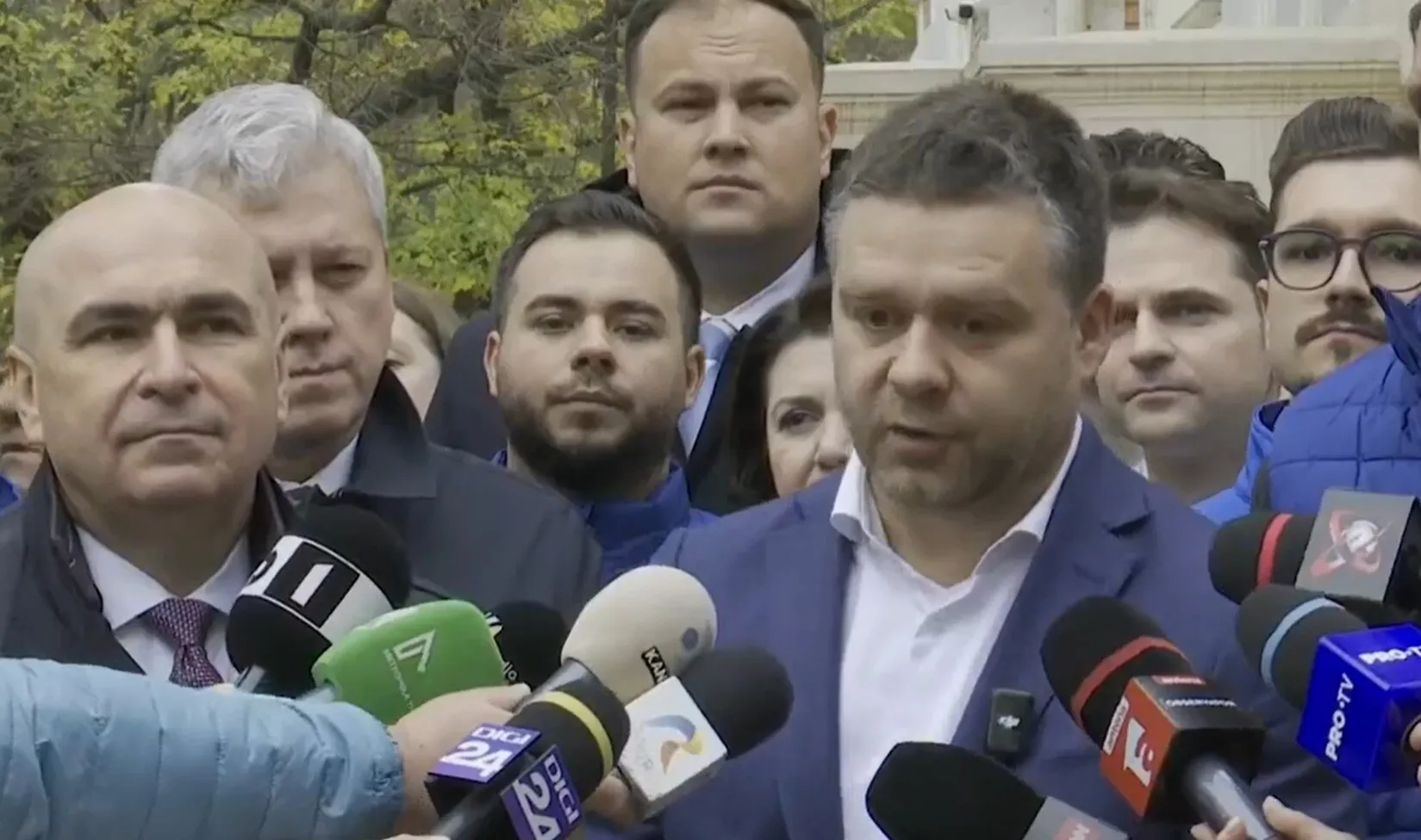 VIDEO Ilie Bolojan spulberă scenariul în care Ciprian Ciucu se retrage din cursa pentru Primărie: apel către bucureșteni