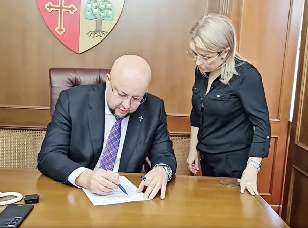 Consiliul Județean Vâlcea demarează investiții de 13 milioane de euro la Maternitate