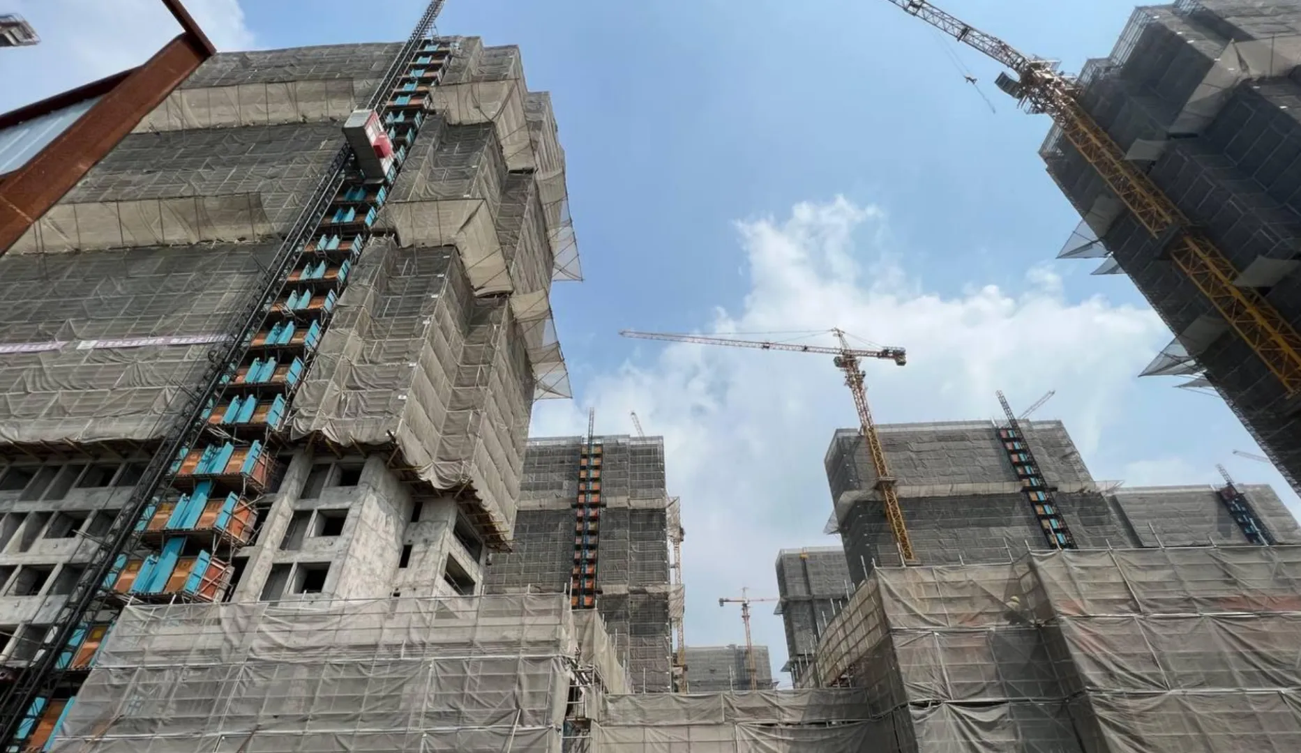 Jumătate din viitoarele construcțiile ale Chinei vor fi făcute din...gunoi