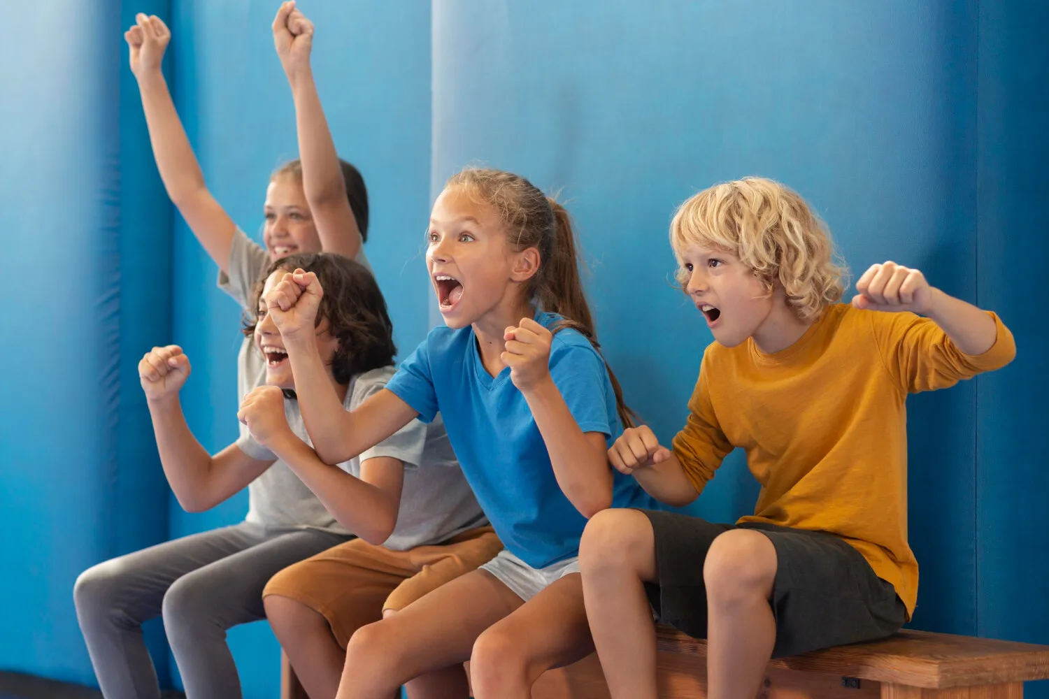 FOTO Pentru că familia îl credea 'bun la nimic', un tată a doborât un record mondial extrem de bizar: 'Vreau ca și copiii mei să mă admire'