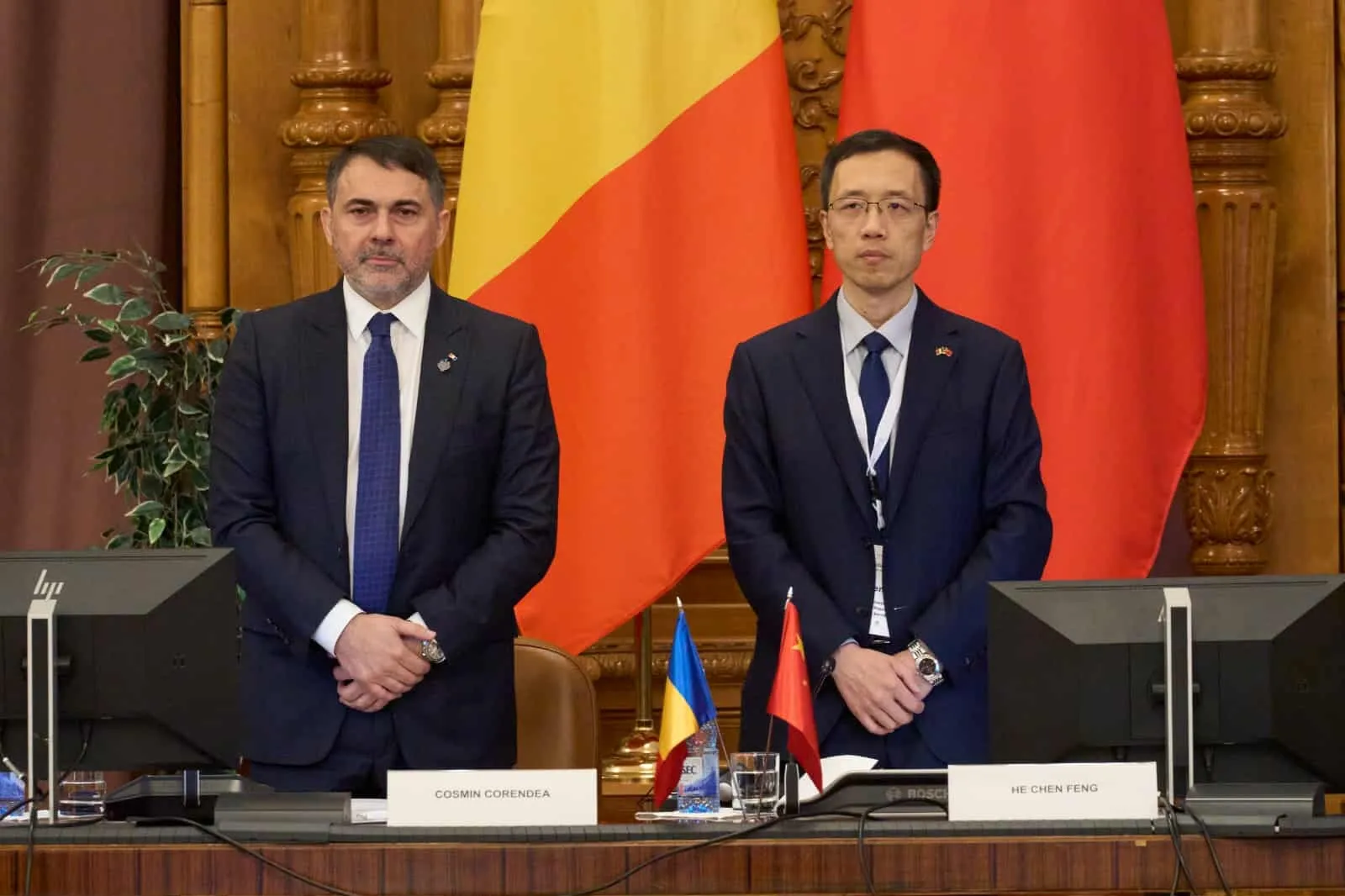 Forumul pentru Cooperare Economică România – China! Un nou capitol în relațiile bilaterale