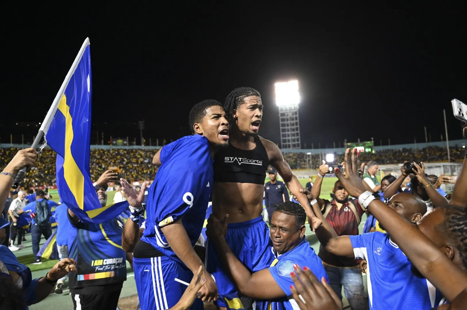 VIDEO Cea mai mică țară din lume care tocmai s-a calificat la un Campionat Mondial: Au o populație cât un oraș mediu din România