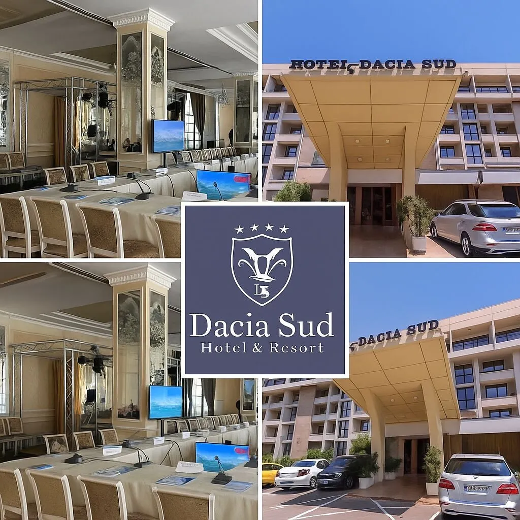 Hotelul Dacia Sud din Mamaia rămâne deschis pe tot parcursul iernii – opțiune pentru turism, conferințe și evenimente corporate