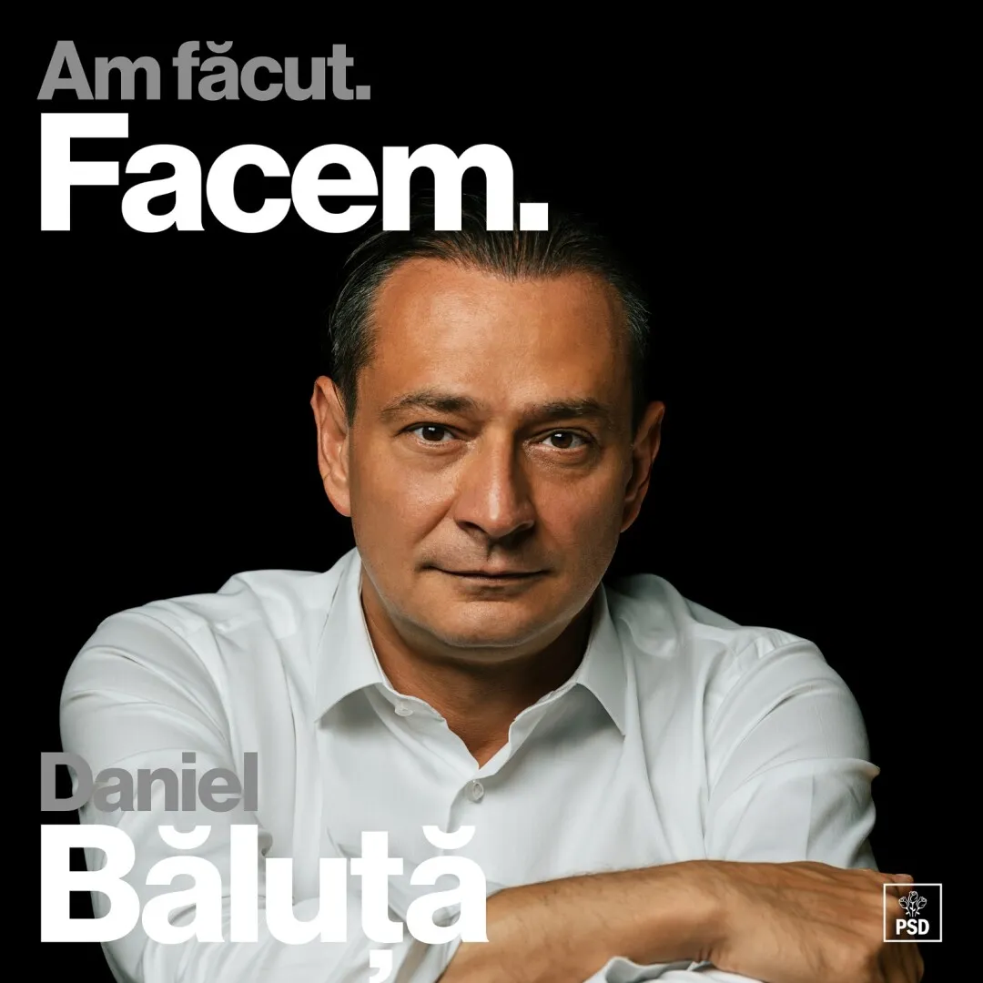 daniel baluta afis