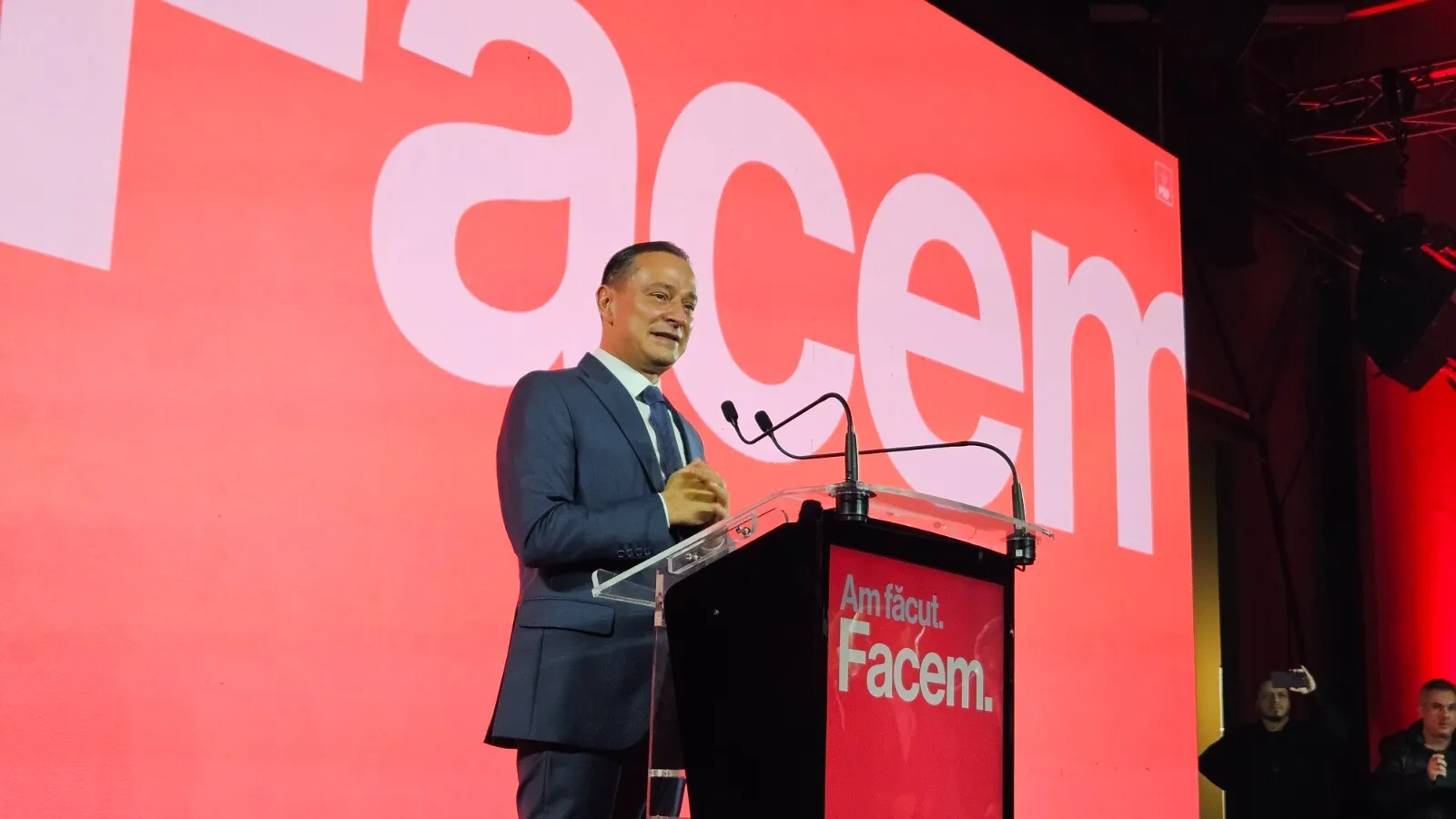 Manifestul lui Daniel Băluță pentru bucureșteni