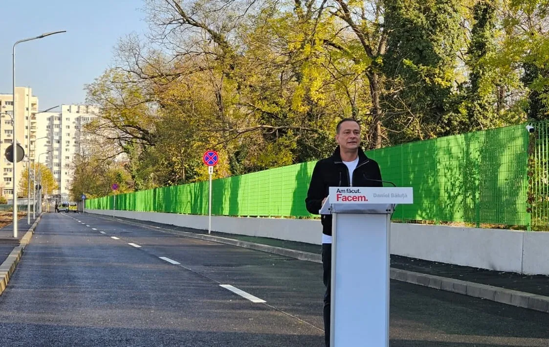 Daniel Băluță propune un plan amplu pentru combaterea excluziunii sociale în București