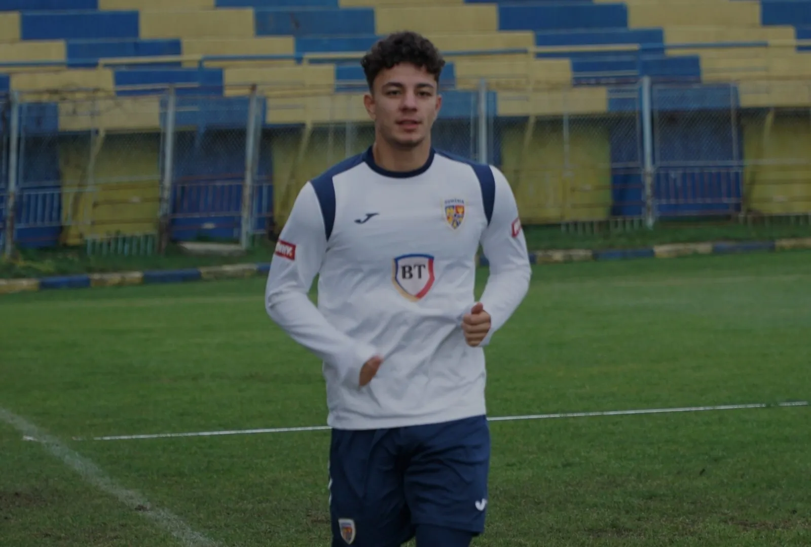 Adrian Iencsi rămâne cu 22 de jucători pentru meciurile cu Germania şi Portugalia. David Irimia, accidentat