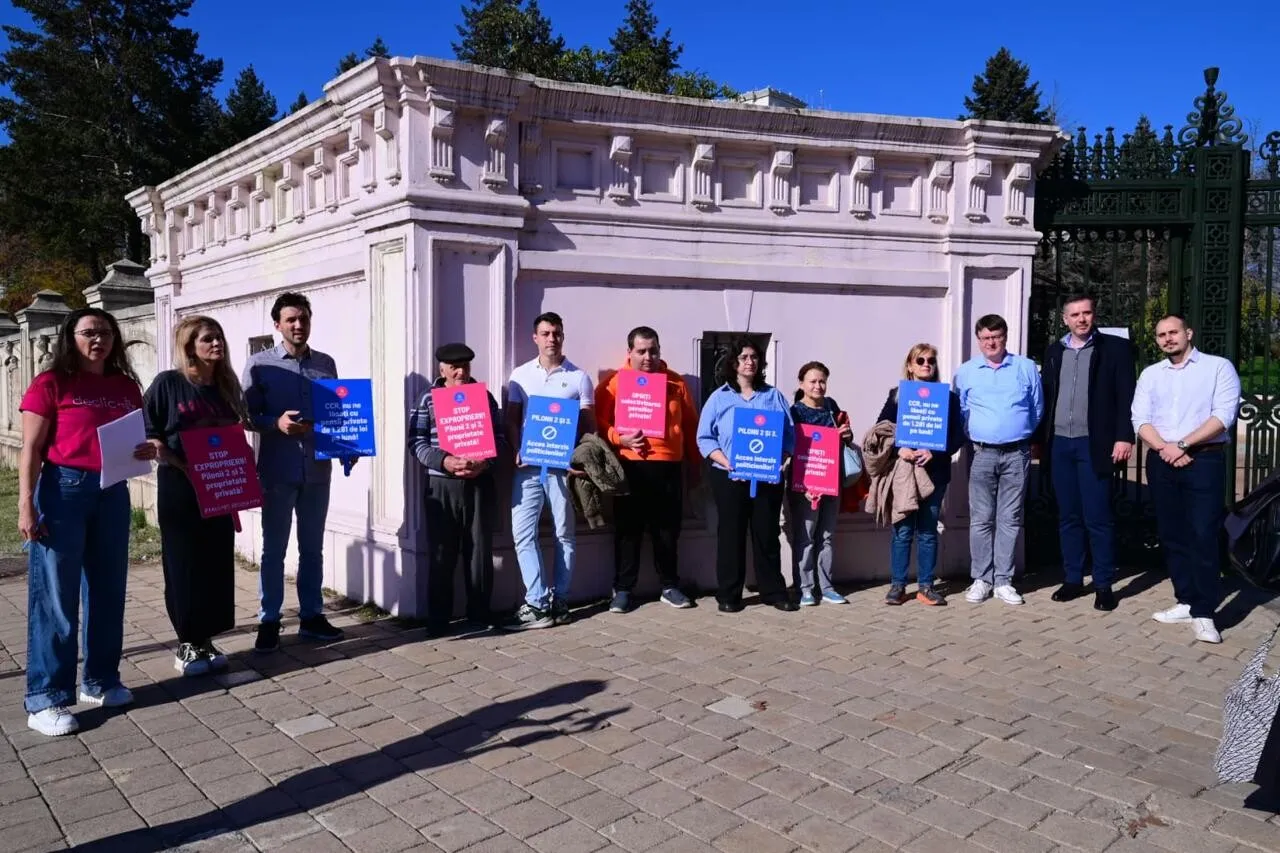 Declic, coadă la Curtea Constituțională pentru apărarea pensiilor private