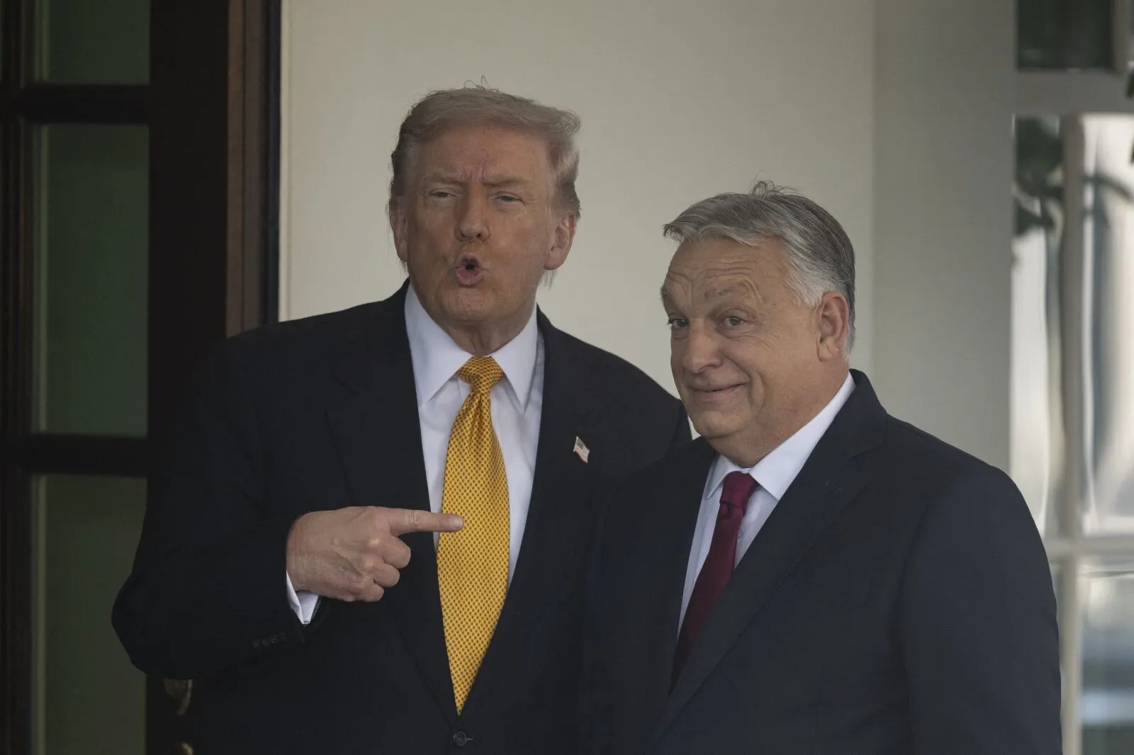 VIDEO Donald Trump nu renunță la retragerea trupelor din România: „Îmi plac românii, sunt un popor grozav. Relația e foarte bună”